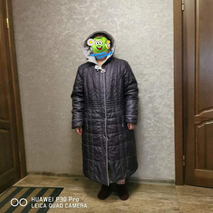 Продам пальто теплое.