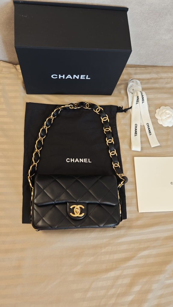 Дамска чанта Chanel