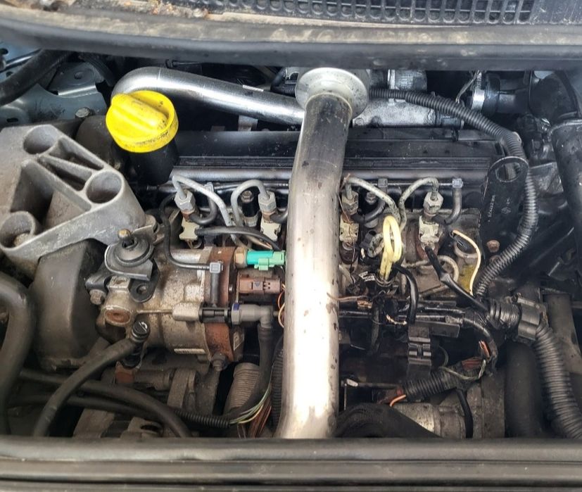 Motor 1.5 dci euro 4 Clio 3, Megane 2, Scenic 2, Cango, Logan etc