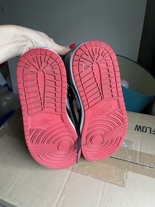 Маратонки nike air jordan