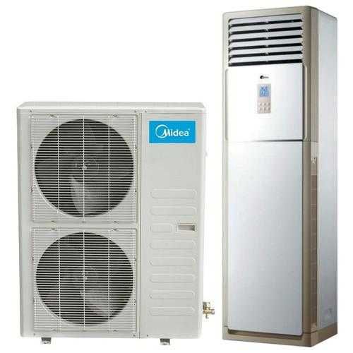Колонный кондиционер Midea FST 24 000 BTU