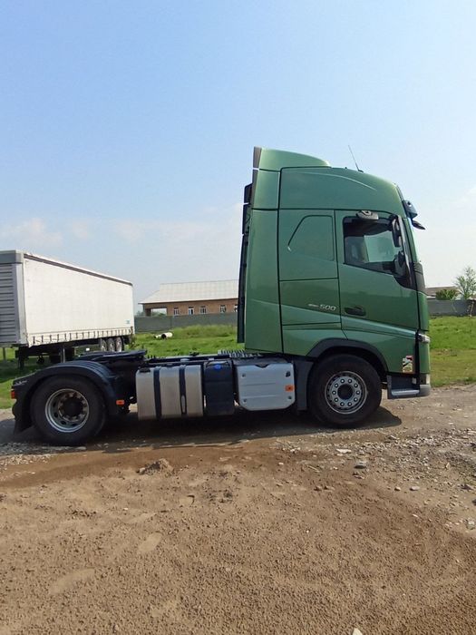 Tiagach Volvo sotuvda