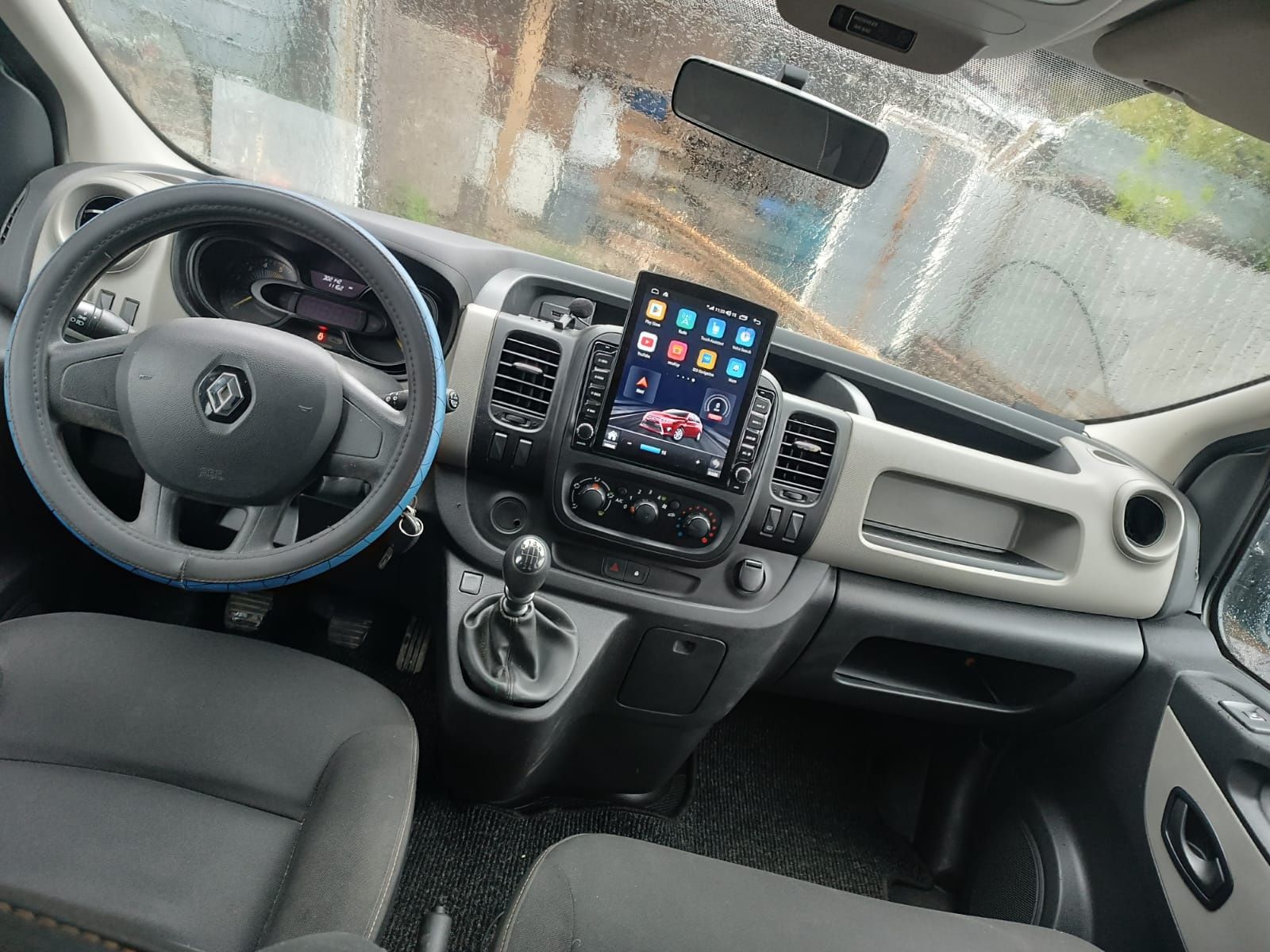 Renault Trafic 2015