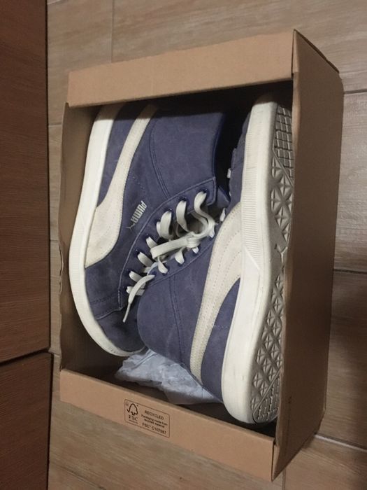 Маратонки Puma No38