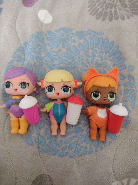 Разнообразие от кукли