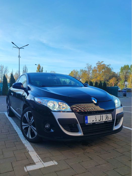 Renault megane Coupe Bose edition