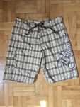Pantaloni de Înot Billabong pentru Bărbați - Mărimea L - Design Plaid