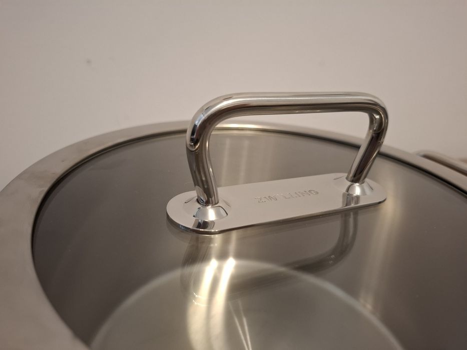 Set Oale inox, cu capac, 3,5L | 2,0L, "ZWILLING Pro" - Zwilling