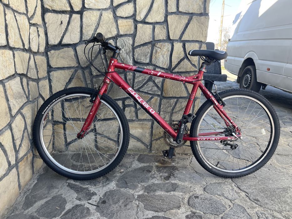 Bicicleta Carrera LTD cadru aluminiu roti 26”