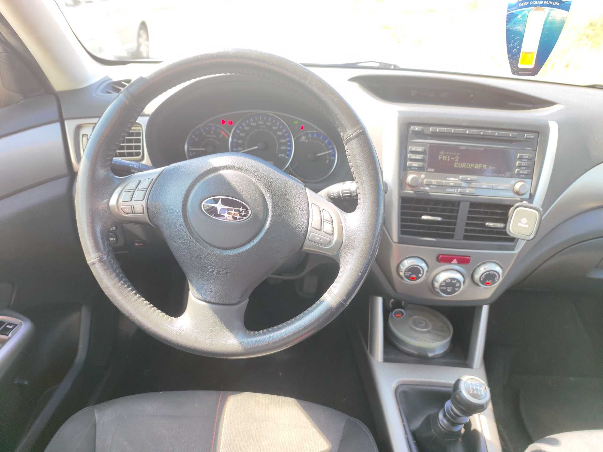 Subaru Forester 2.0 Diesel