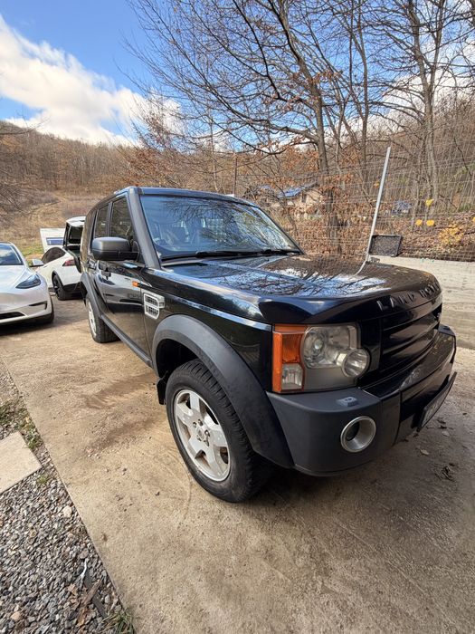 Discovery 3 235.000 km stare buna  nu necesita investitii