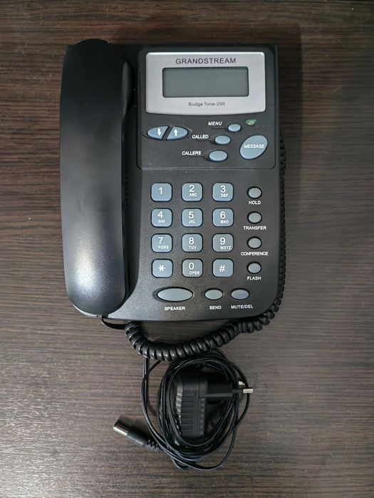 ID Phone - BudgeTone200