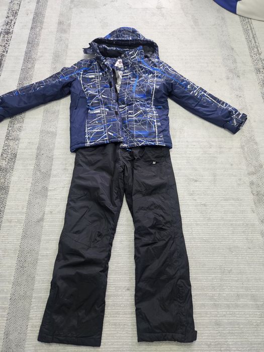 Лыжный костюм зимний
