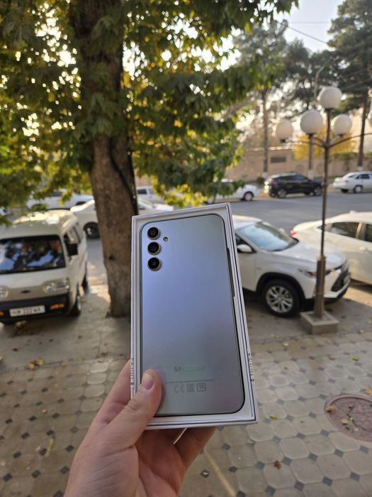 Samsung A34 xolati yaxshi 8/128