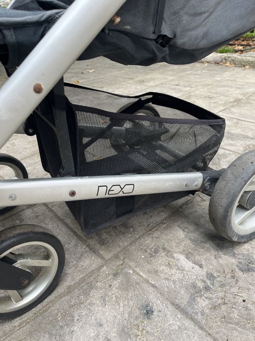 Детска количка Mutsy Nexo
