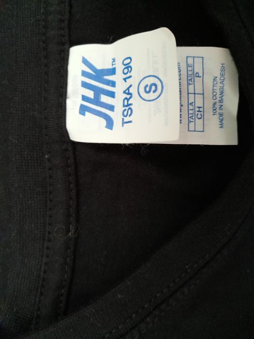 Tricou Barbati Jhk Gas Monkey Garage NOU original USA