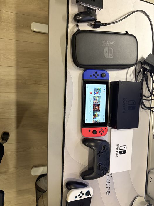 Nintendo switch V1 (Hac 001 01)