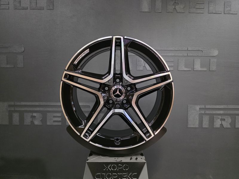 18цола 5х112 Мерцедес Mercedes 5x112