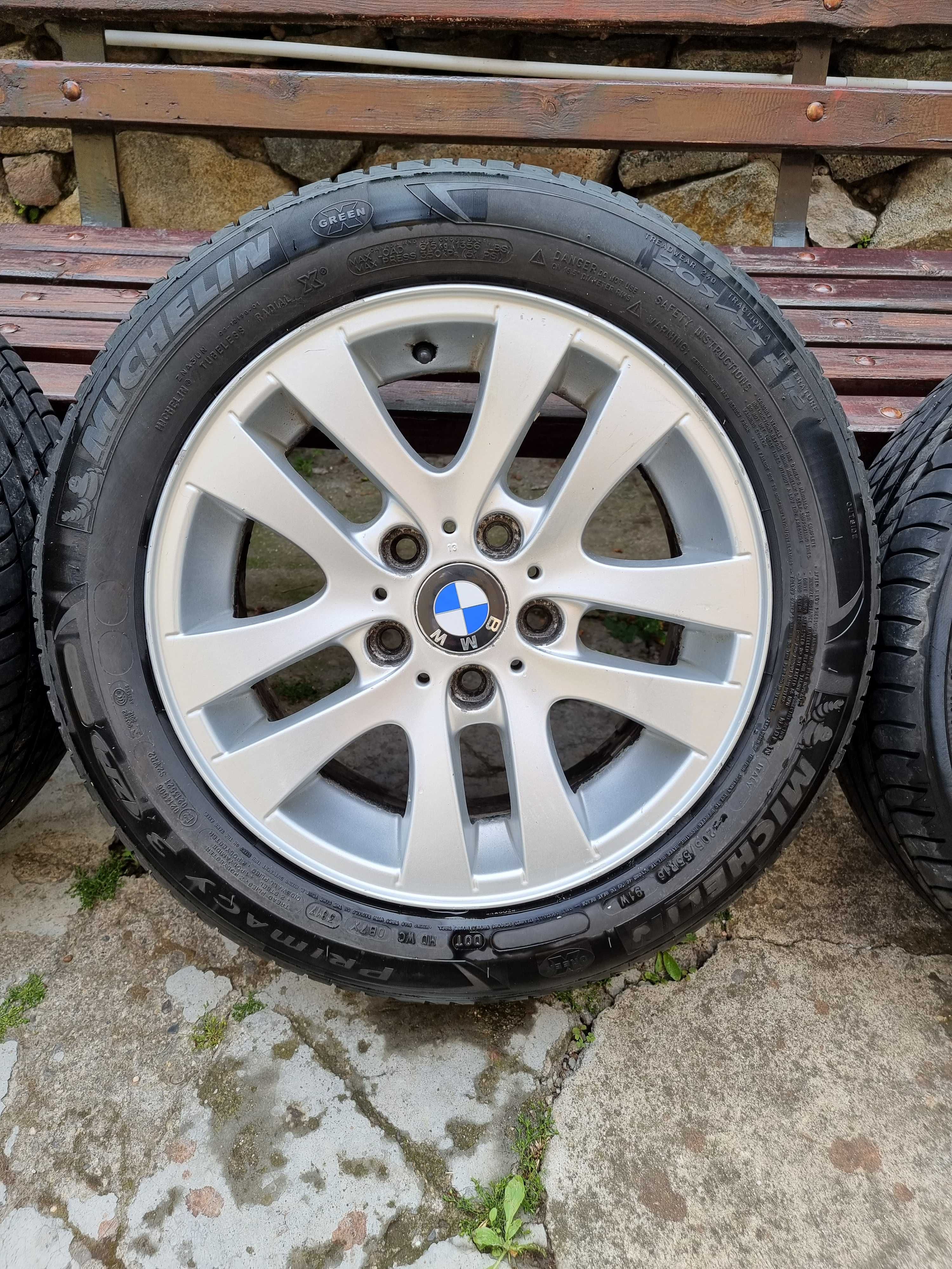 BMW Michelin лятни гуми с джанти