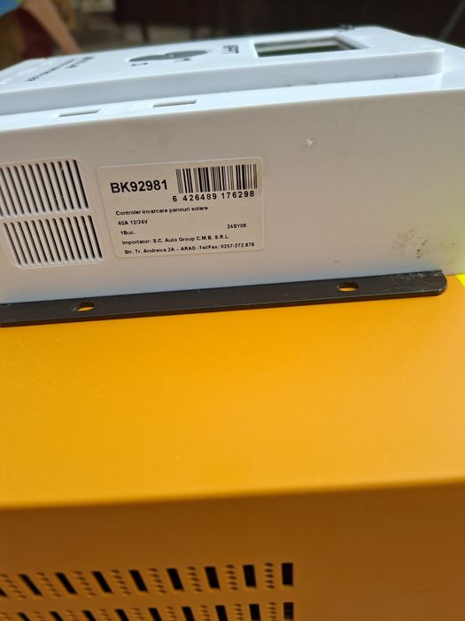 Vând UPS/Inverter Well 1600w, sinus pur