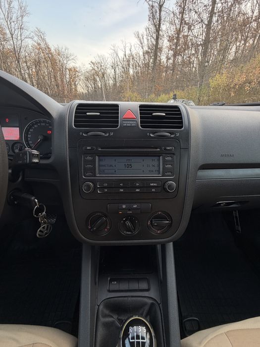 VW Golf 5 1.9 TDI
