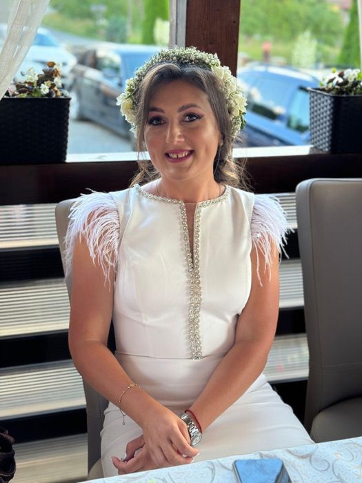 Vand rochie de cununie