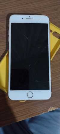 Iphone 8 plus gold rang sotiladi