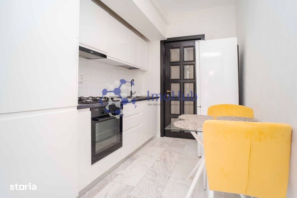 Copou, 2 camere,65 mp, Royal Town, parcare subterana inclusa