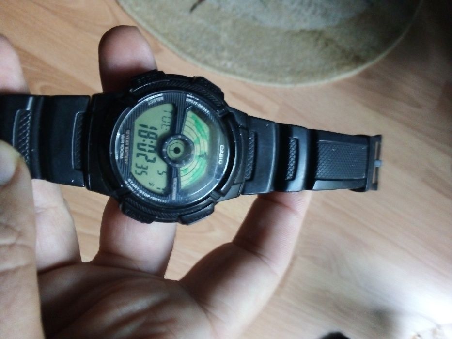 Ceas casio AE 1100 W