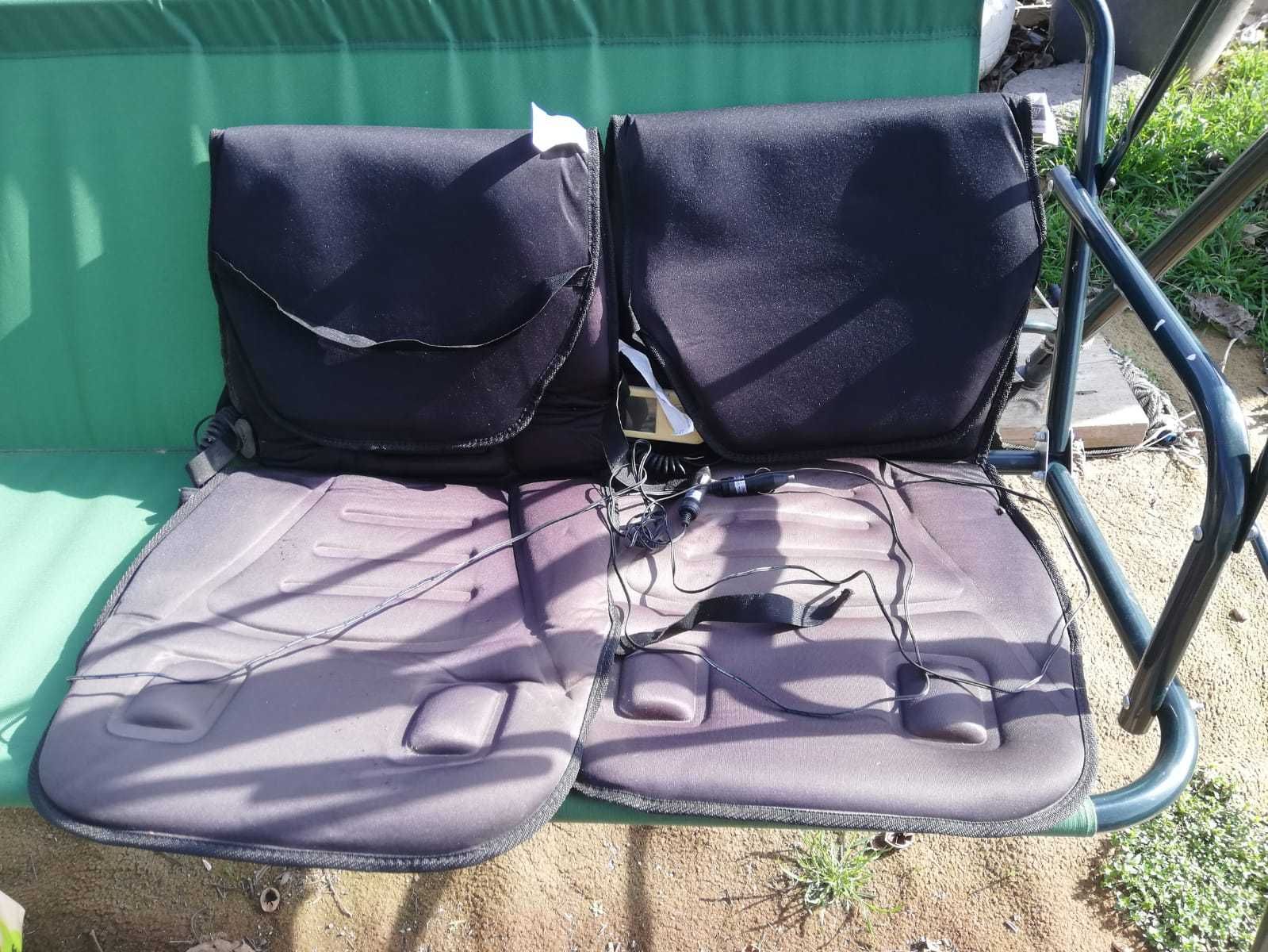 husa de scaun pentru masaj auto