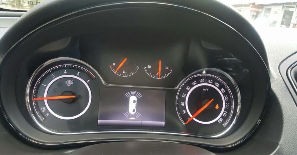 Opel Insignia Sports Tourer SW - Diesel, 2013