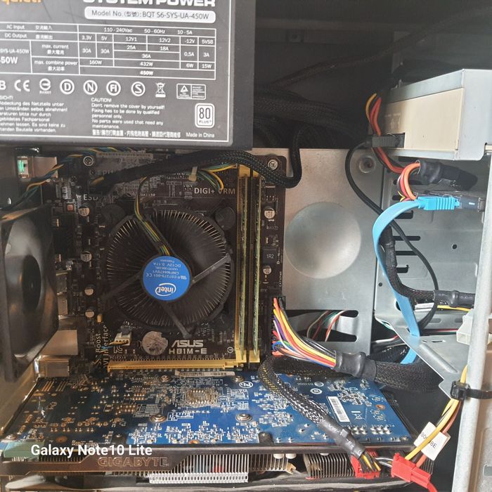 Unitate pc i5 4th gen