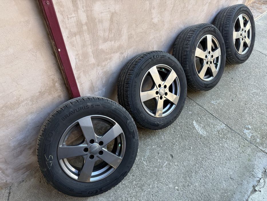 Jante DEZENT R15 Volkswagen Skoda Seat Audi