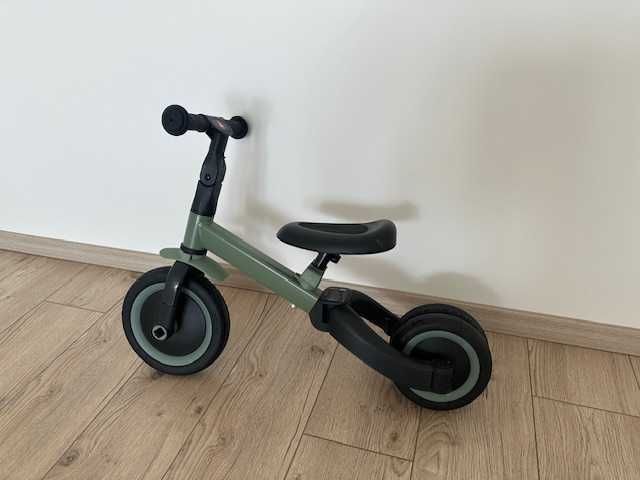 Bicicletă fără pedale 4 în 1 KAYA VERDE Top Mark