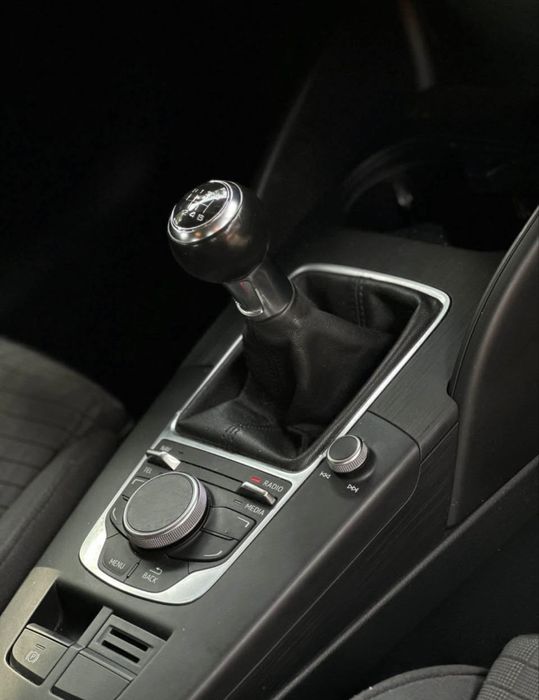 Audi A3 // 2014 Euro 5 // 1.2 Benzina 105 cp