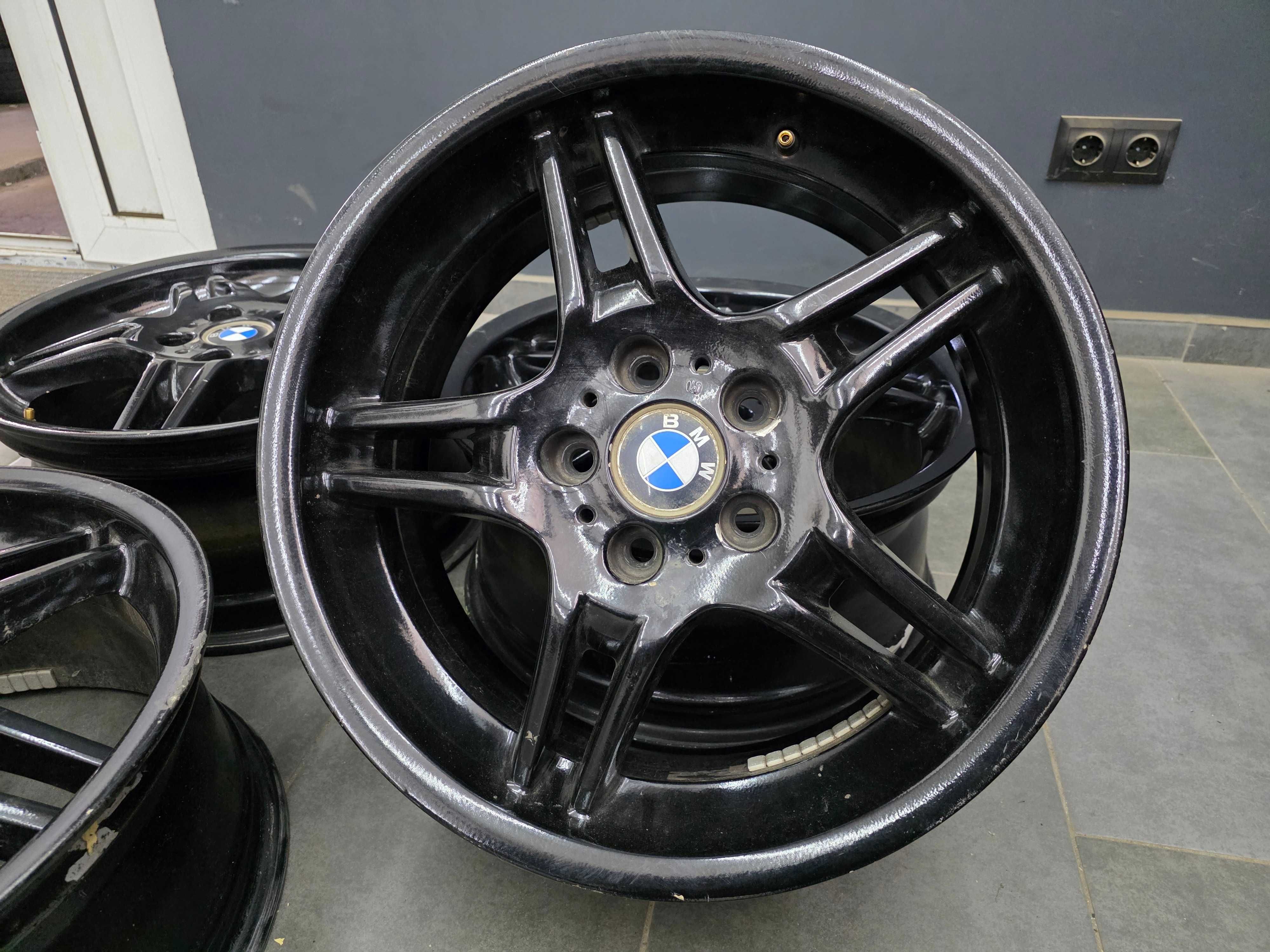 Джанта 18 - BMW 3 Serie E46
