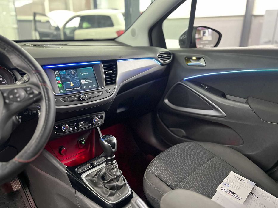 Lumini ambientale LED - OPEL