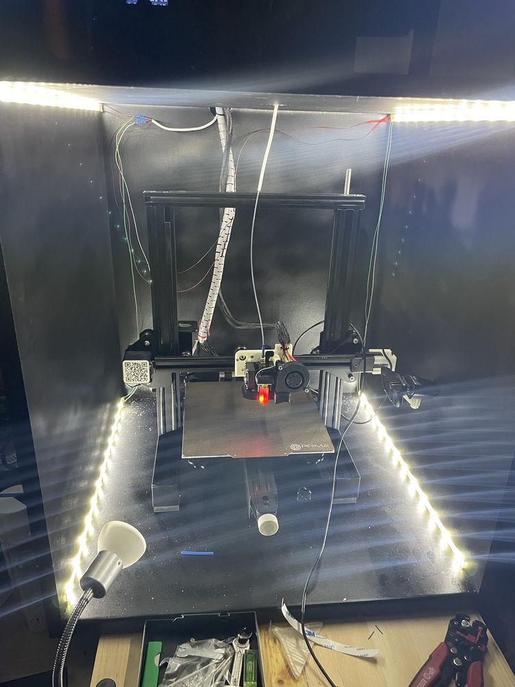 Imprimanta 3D Creality Ender3V2