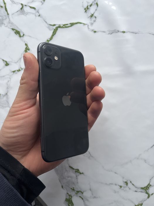 Айфон 11 память 64