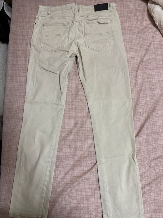 Дънки на Bershka,skinny fit