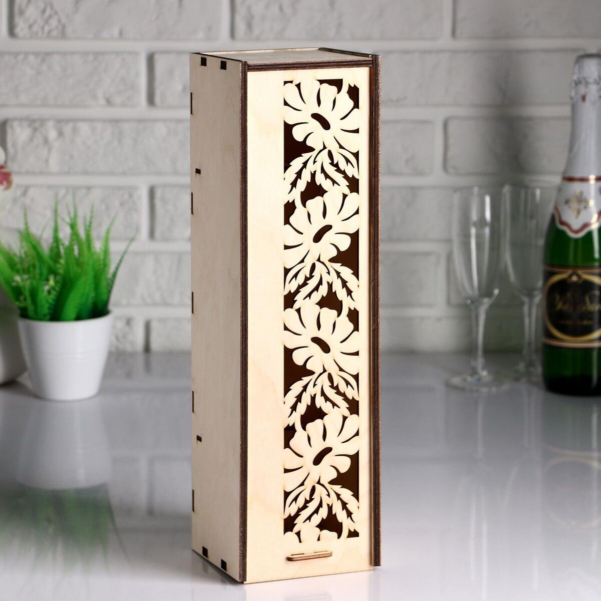 Коробки для вина