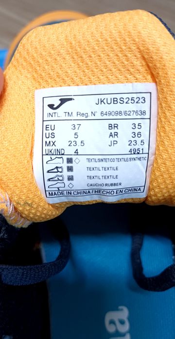 Adidași Joma mărimea 37