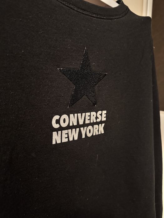 Converse New York оригинална дамска блуза