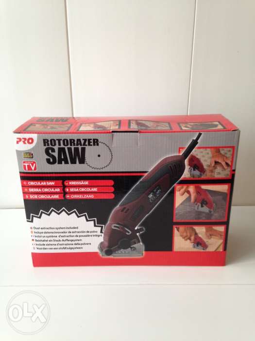 Пила универсальная Rotorazer Saw от интернет-магазина discount-center