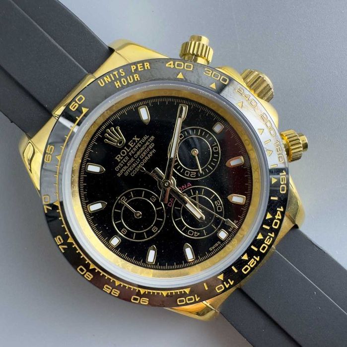 Rolex Cosmograph Daytona с автоматичен механизъм