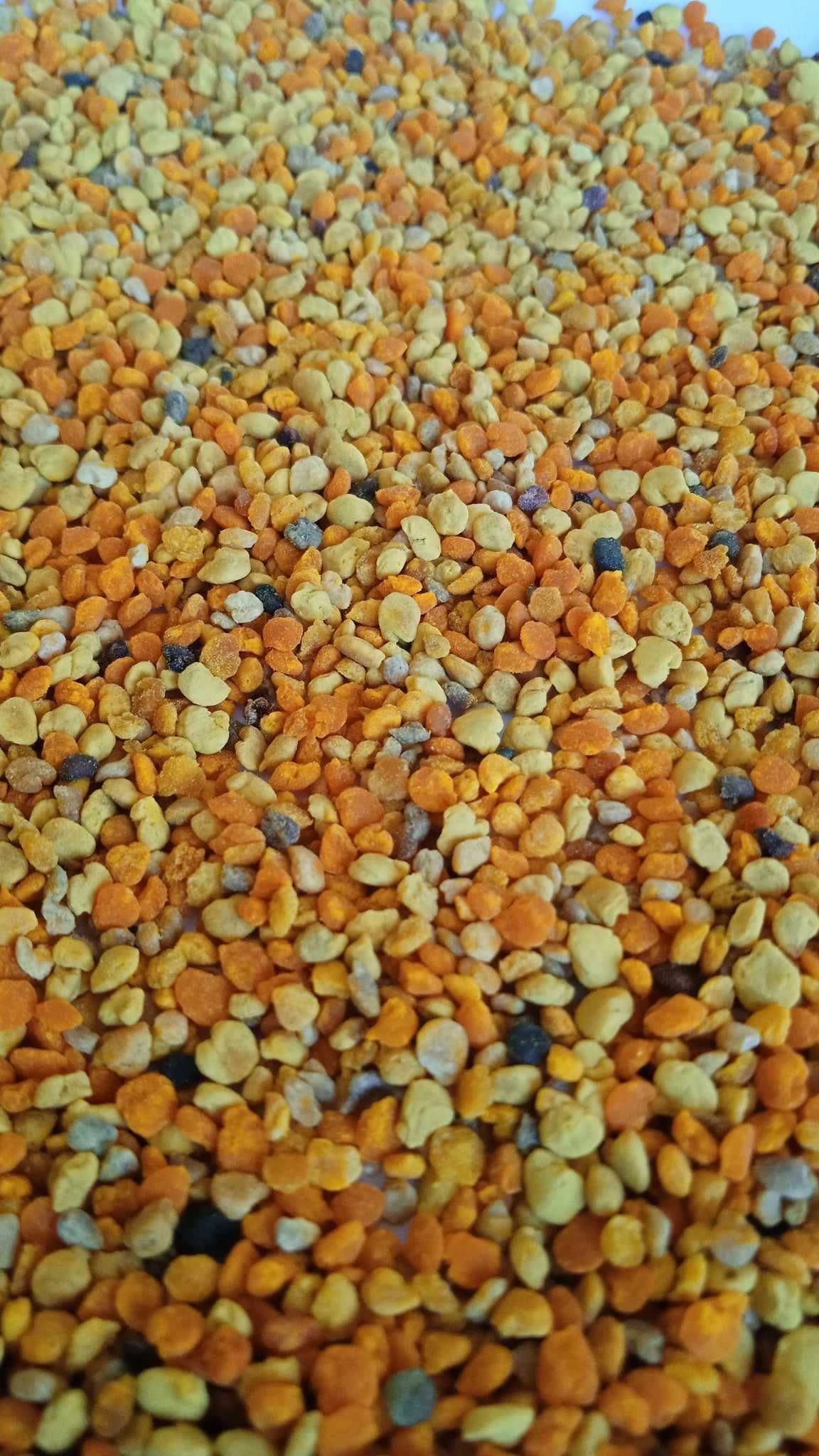 Продавам пчелен мед и прашец