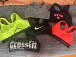 Дамско бюстие Nike Under Armour Reebok
