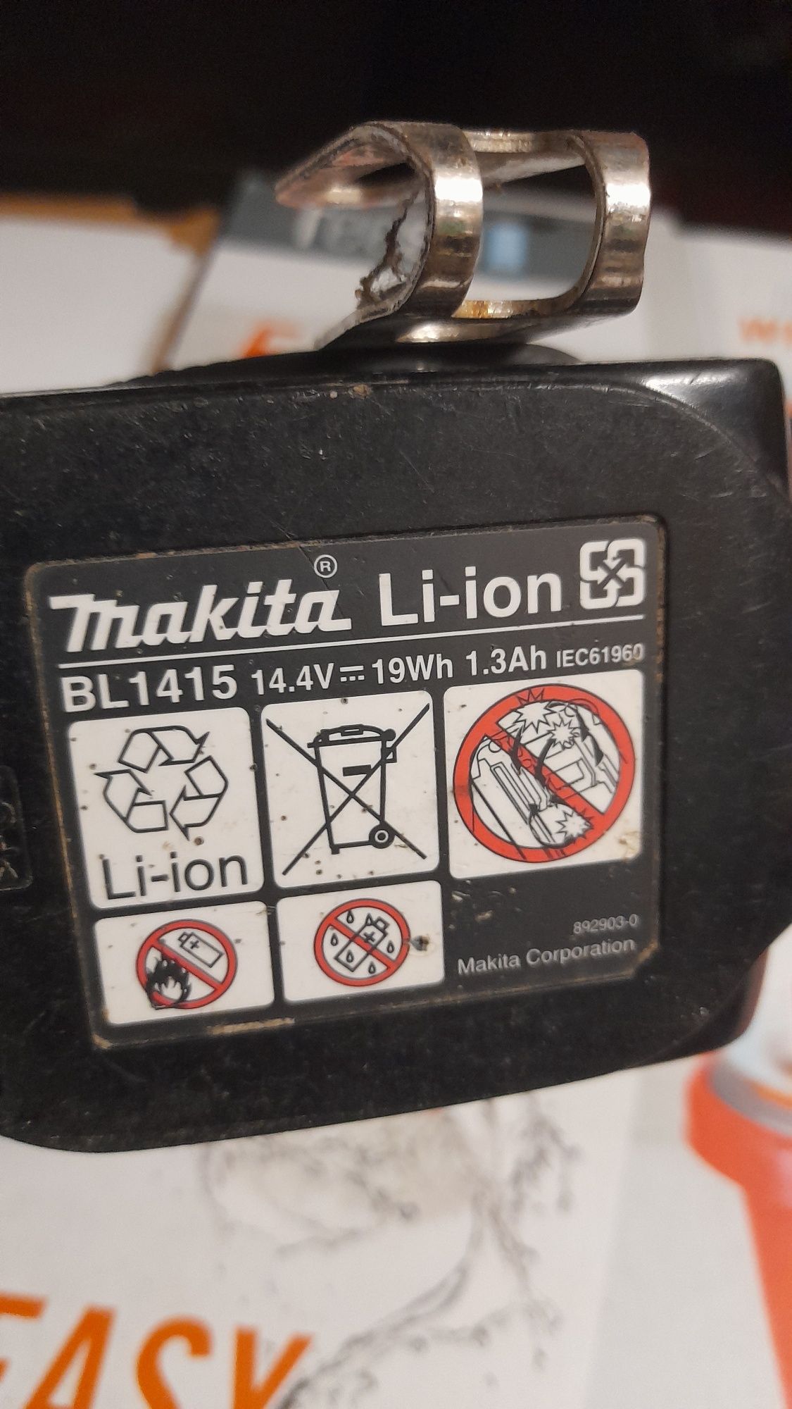 Filetanta makitta 14-18v