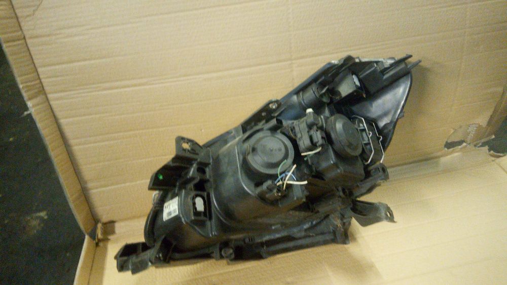 far renault clio 3 interior negru *halogen*