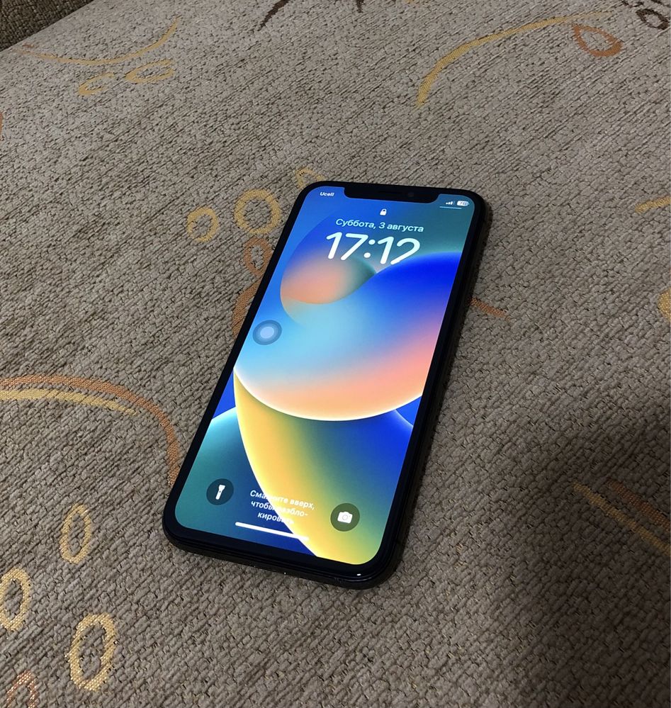 iphone x 64GB sotiladi